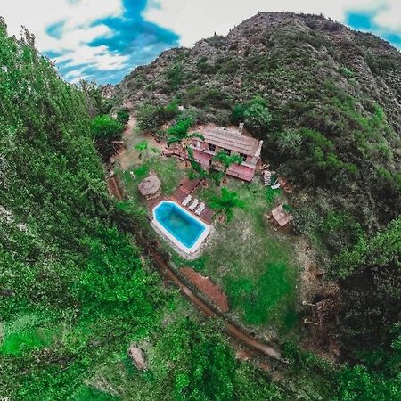 Hotel Alamos De La Puntilla Belén 外观 照片