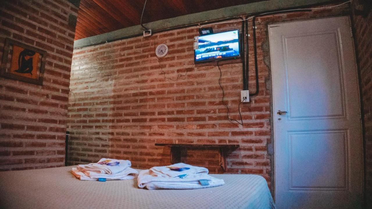 Hotel Alamos De La Puntilla Belén 外观 照片