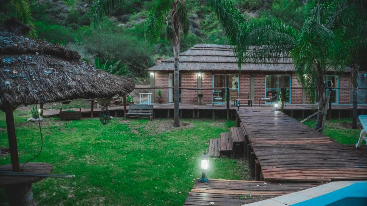 Hotel Alamos De La Puntilla Belén 外观 照片