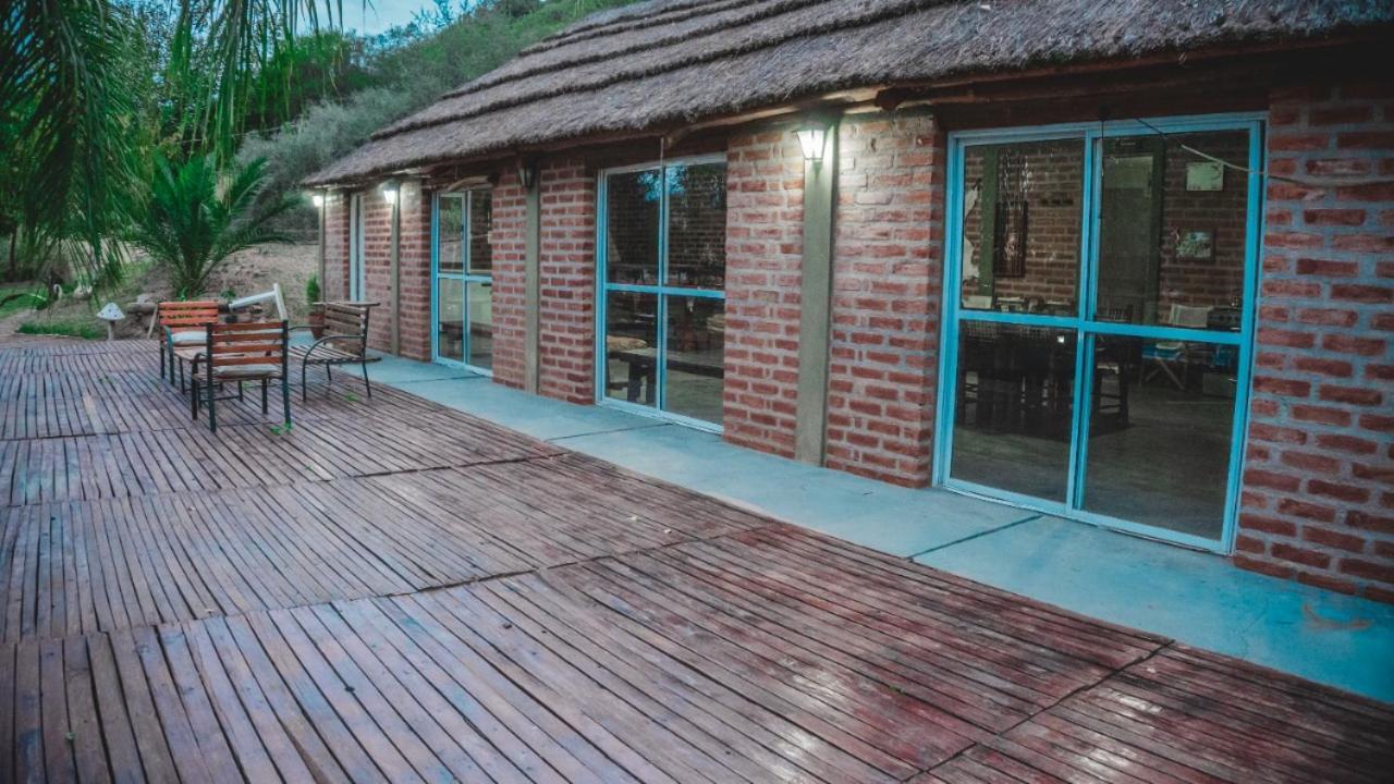 Hotel Alamos De La Puntilla Belén 外观 照片