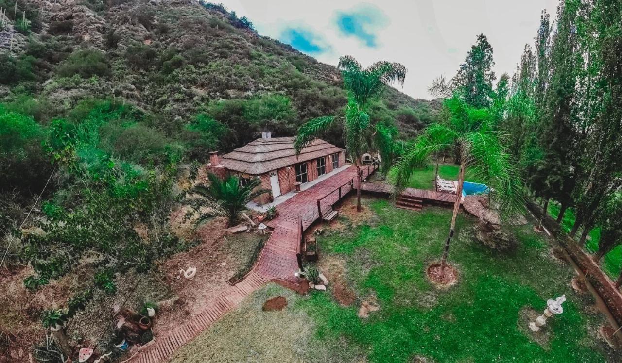 Hotel Alamos De La Puntilla Belén 外观 照片