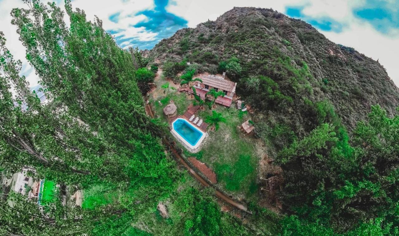 Hotel Alamos De La Puntilla Belén 外观 照片