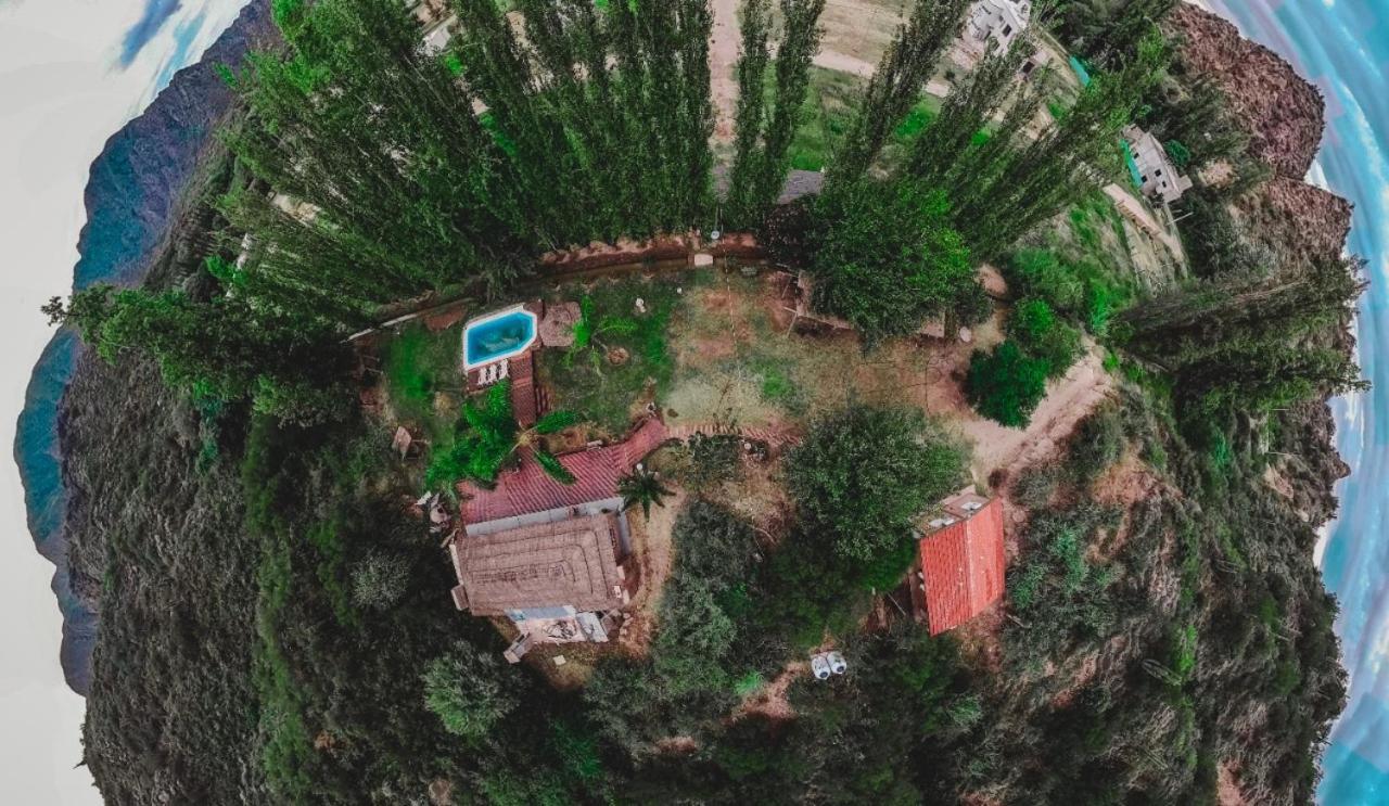 Hotel Alamos De La Puntilla Belén 外观 照片