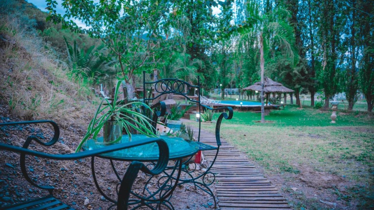 Hotel Alamos De La Puntilla Belén 外观 照片