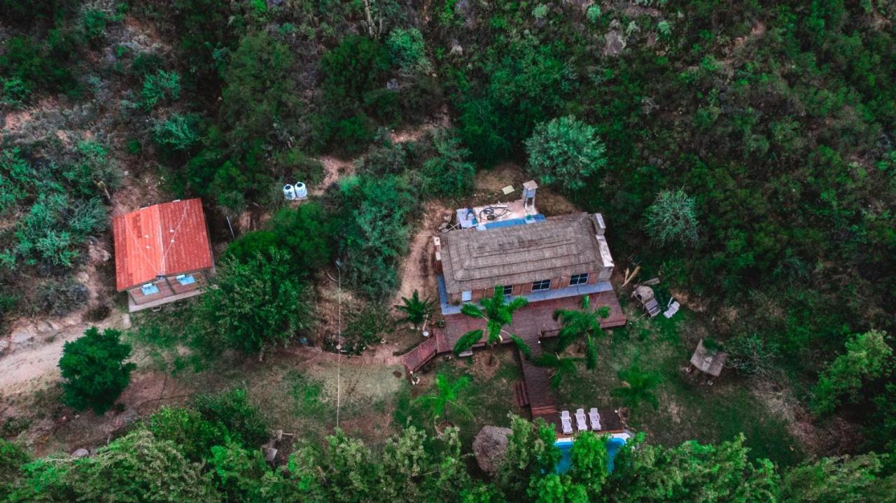 Hotel Alamos De La Puntilla Belén 外观 照片