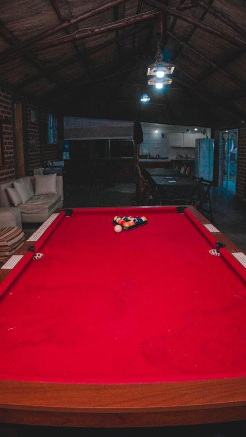 Hotel Alamos De La Puntilla Belén 外观 照片