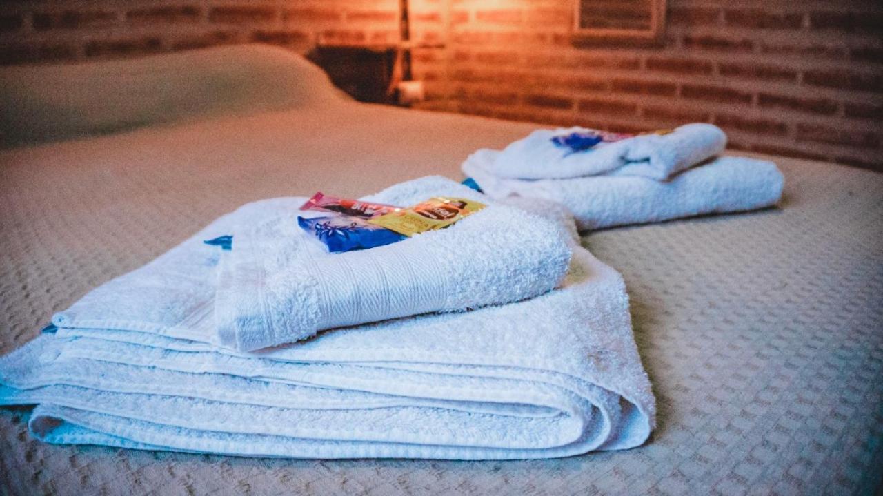 Hotel Alamos De La Puntilla Belén 外观 照片