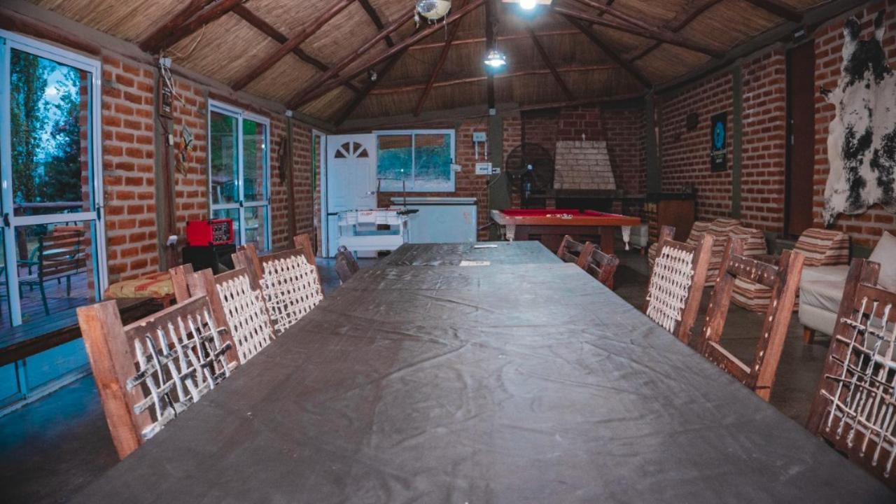 Hotel Alamos De La Puntilla Belén 外观 照片
