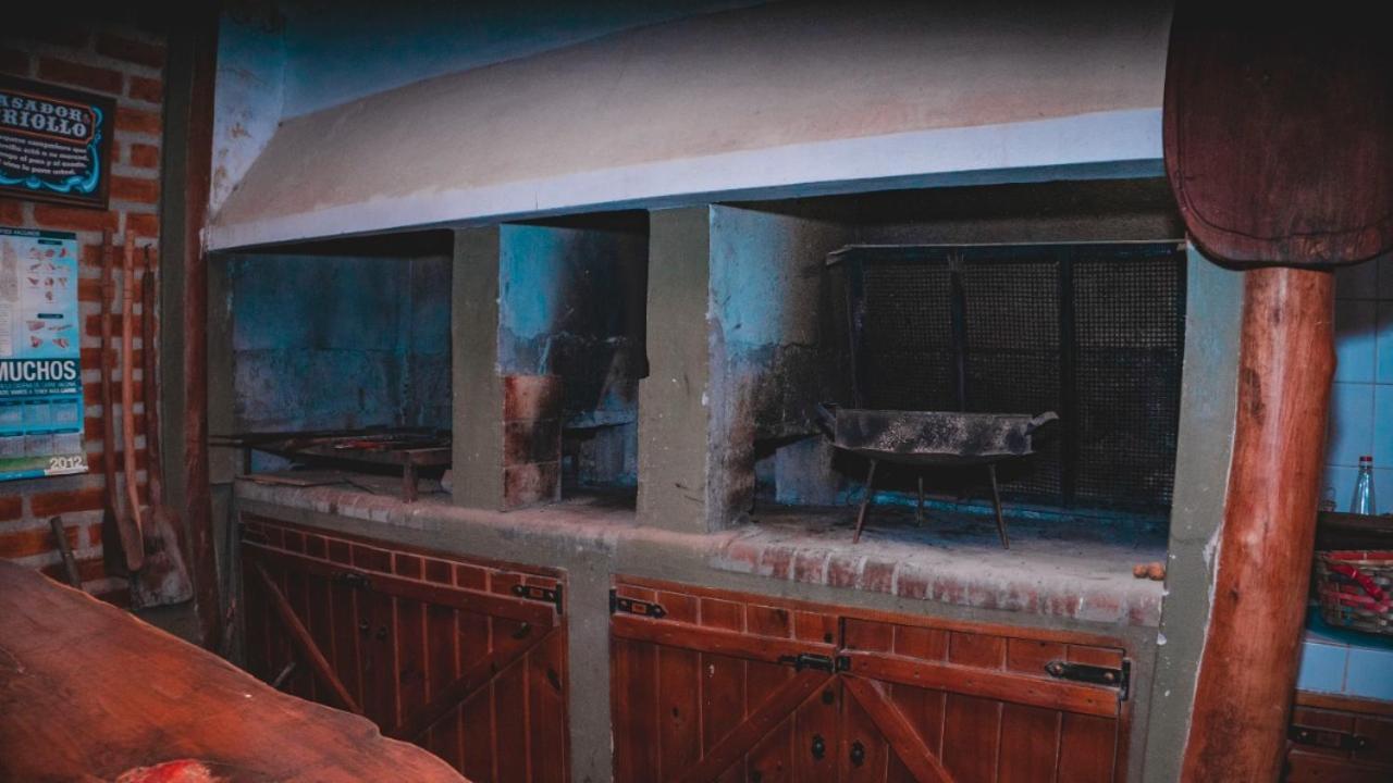 Hotel Alamos De La Puntilla Belén 外观 照片