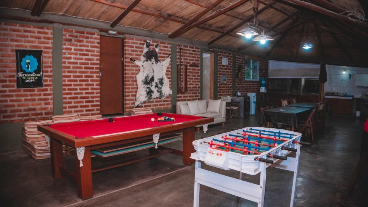 Hotel Alamos De La Puntilla Belén 外观 照片