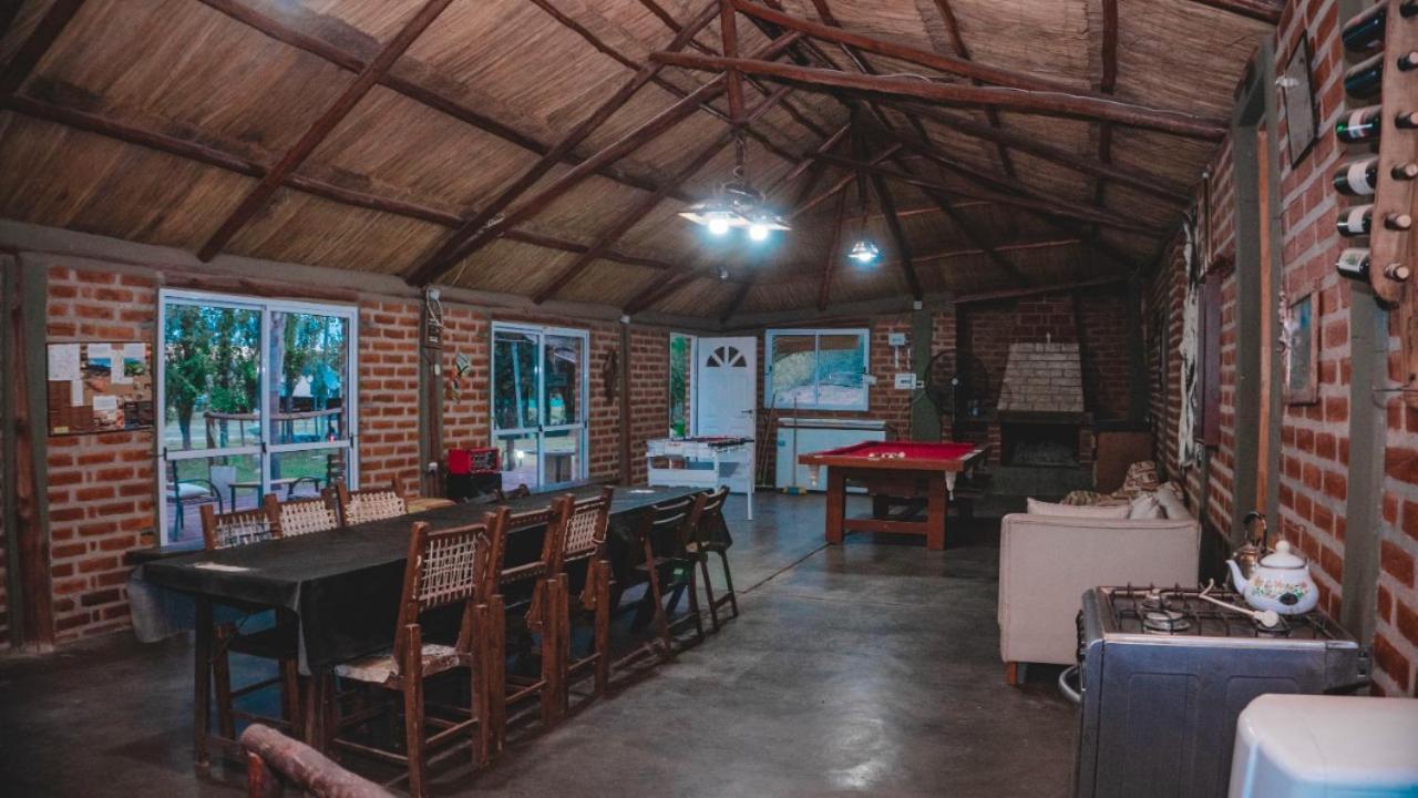 Hotel Alamos De La Puntilla Belén 外观 照片
